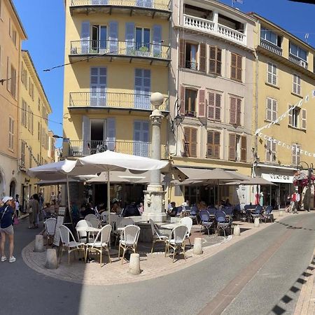 Appartamento Duplex Old Town Antibes - New ! Esterno foto