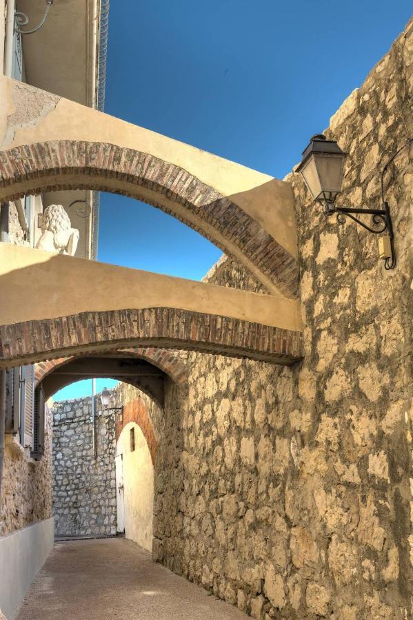 Appartamento Duplex Old Town Antibes - New ! Esterno foto