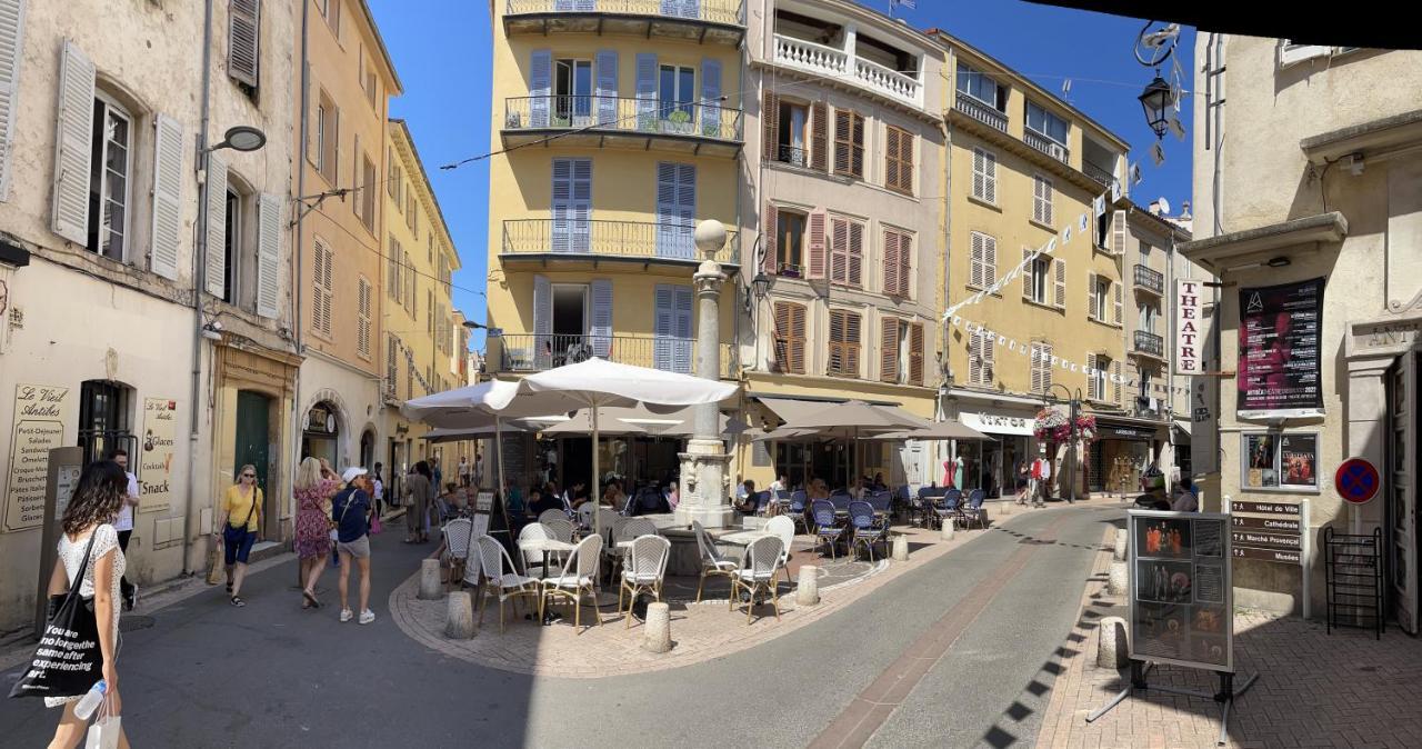 Appartamento Duplex Old Town Antibes - New ! Esterno foto