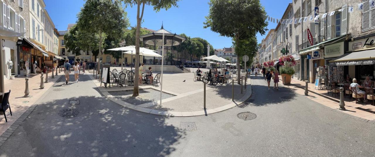 Appartamento Duplex Old Town Antibes - New ! Esterno foto