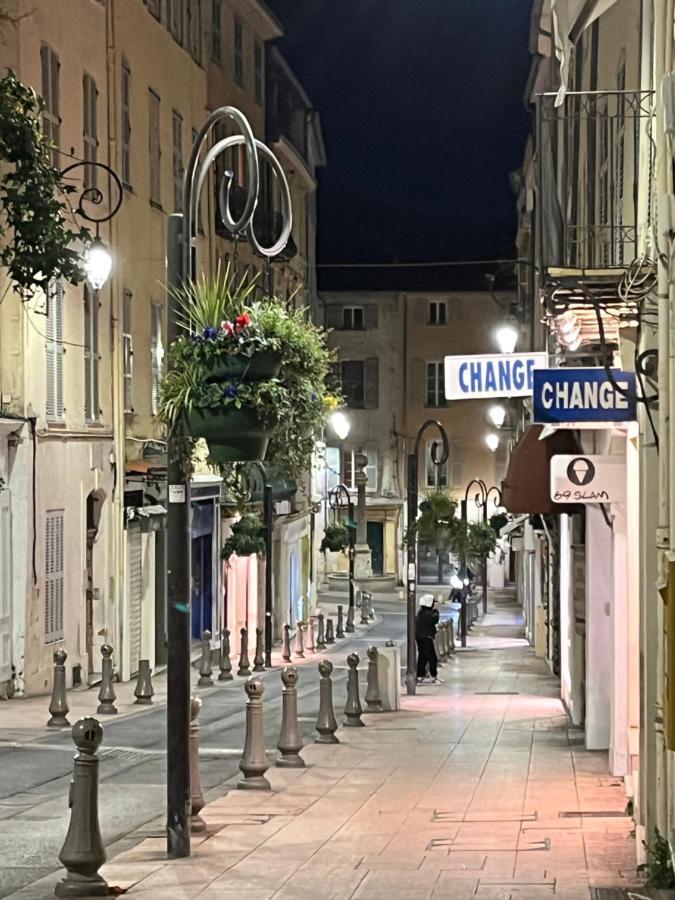 Appartamento Duplex Old Town Antibes - New ! Esterno foto