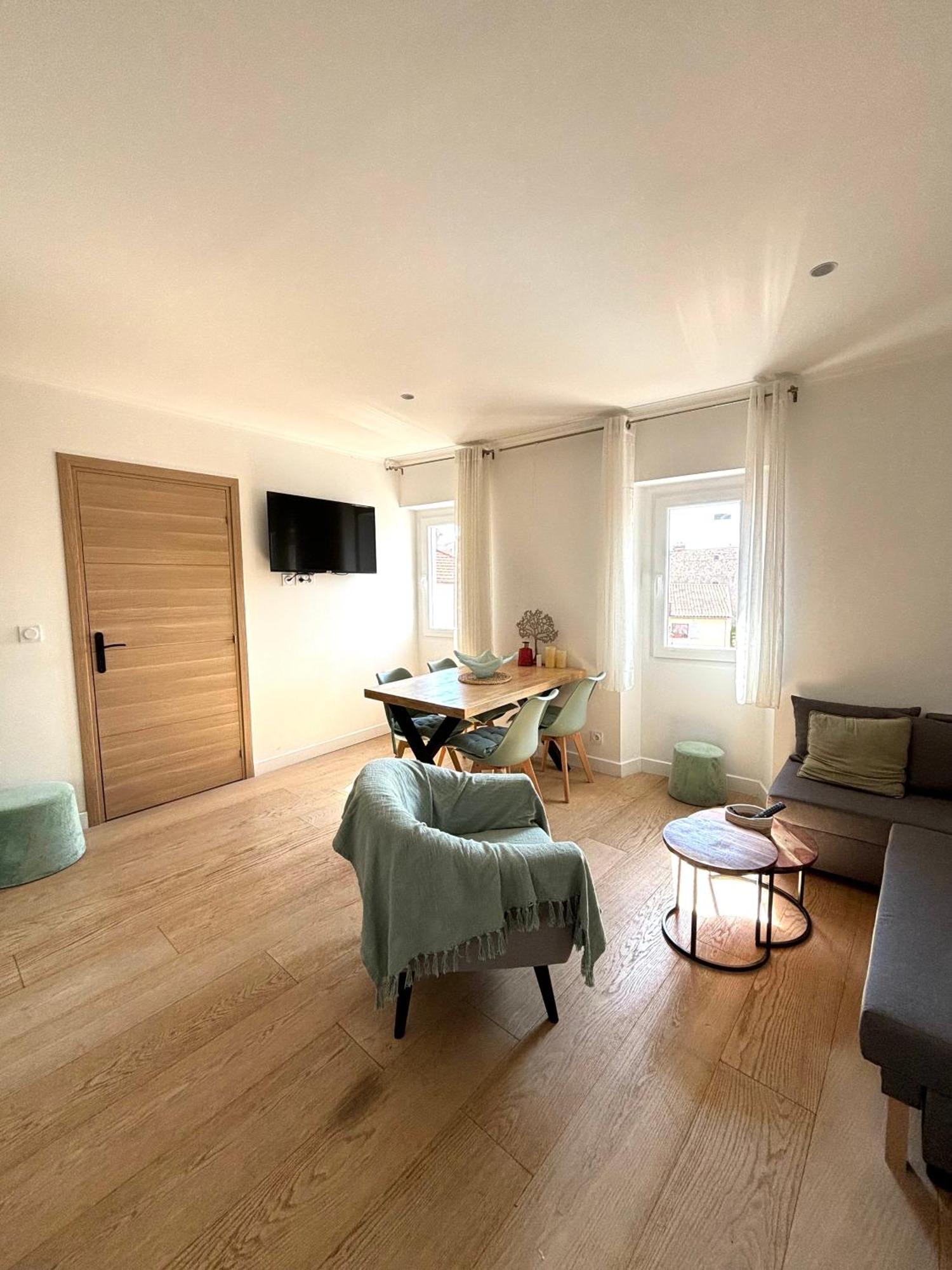 Appartamento Duplex Old Town Antibes - New ! Esterno foto